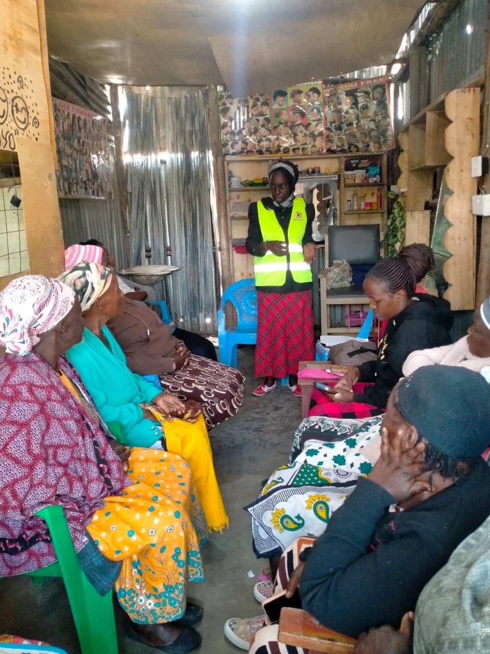 Community Engagement and Empowerment image