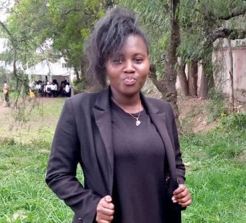 Joy Mwendwa