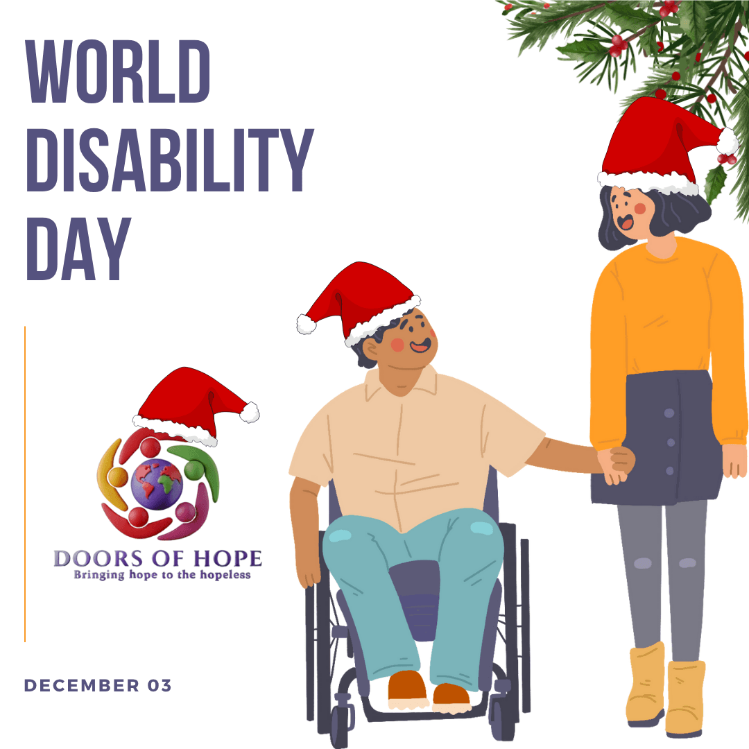 ♿ World Disability Day 2025