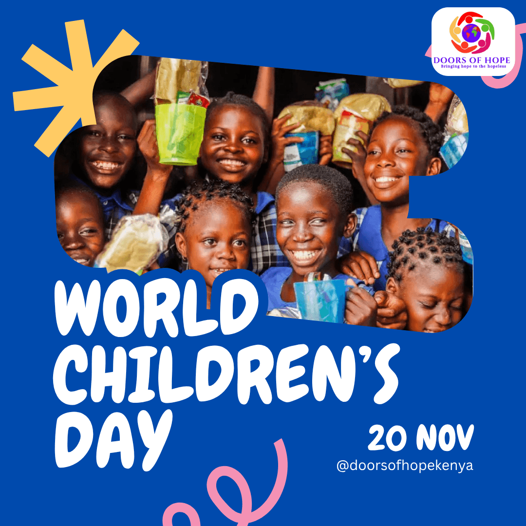 🧒🏽 World Children’s Day 2025